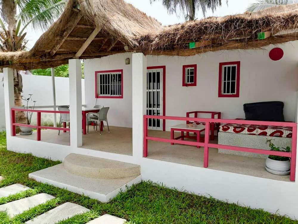 Oasis Club Villa Кап Скиринг Екстериор снимка