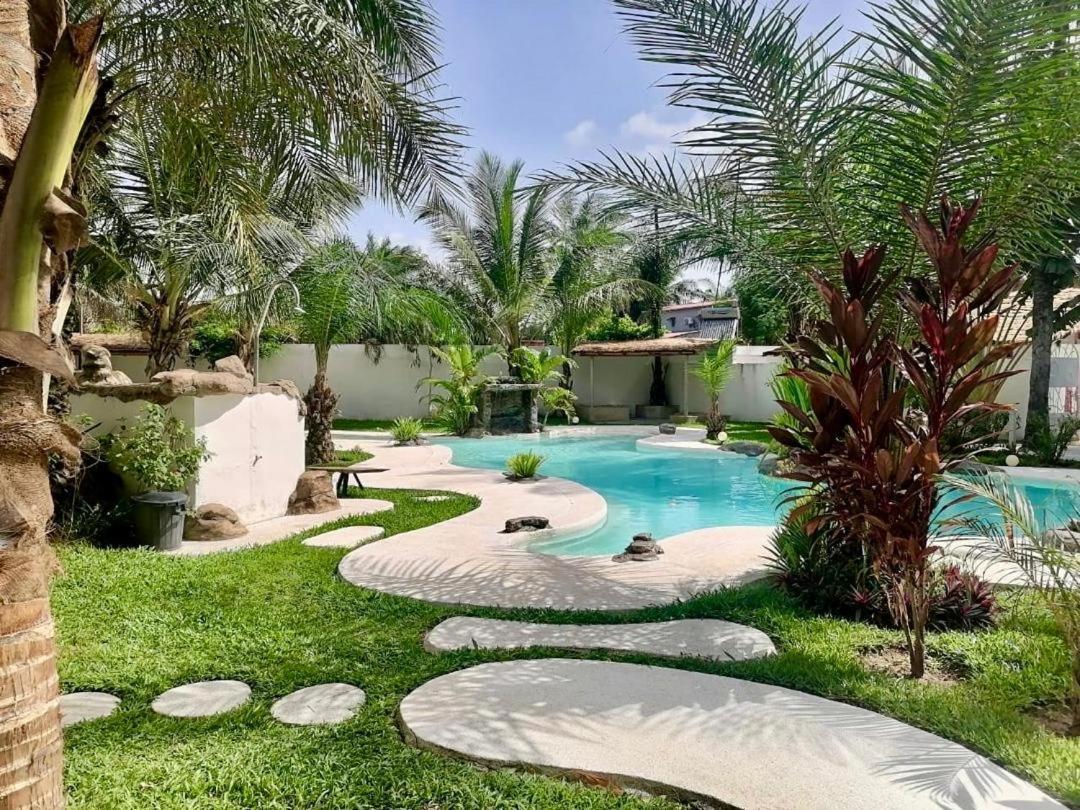 Oasis Club Villa Кап Скиринг Екстериор снимка